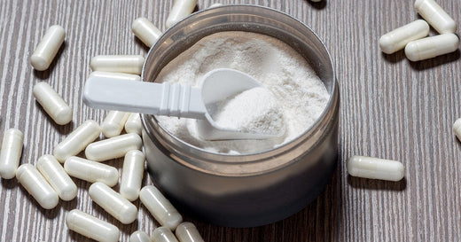 D-Aspartik Asit (DAA) takviyesi – kapsül ve toz formu | D-Aspartic Acid supplement – capsule and powder form