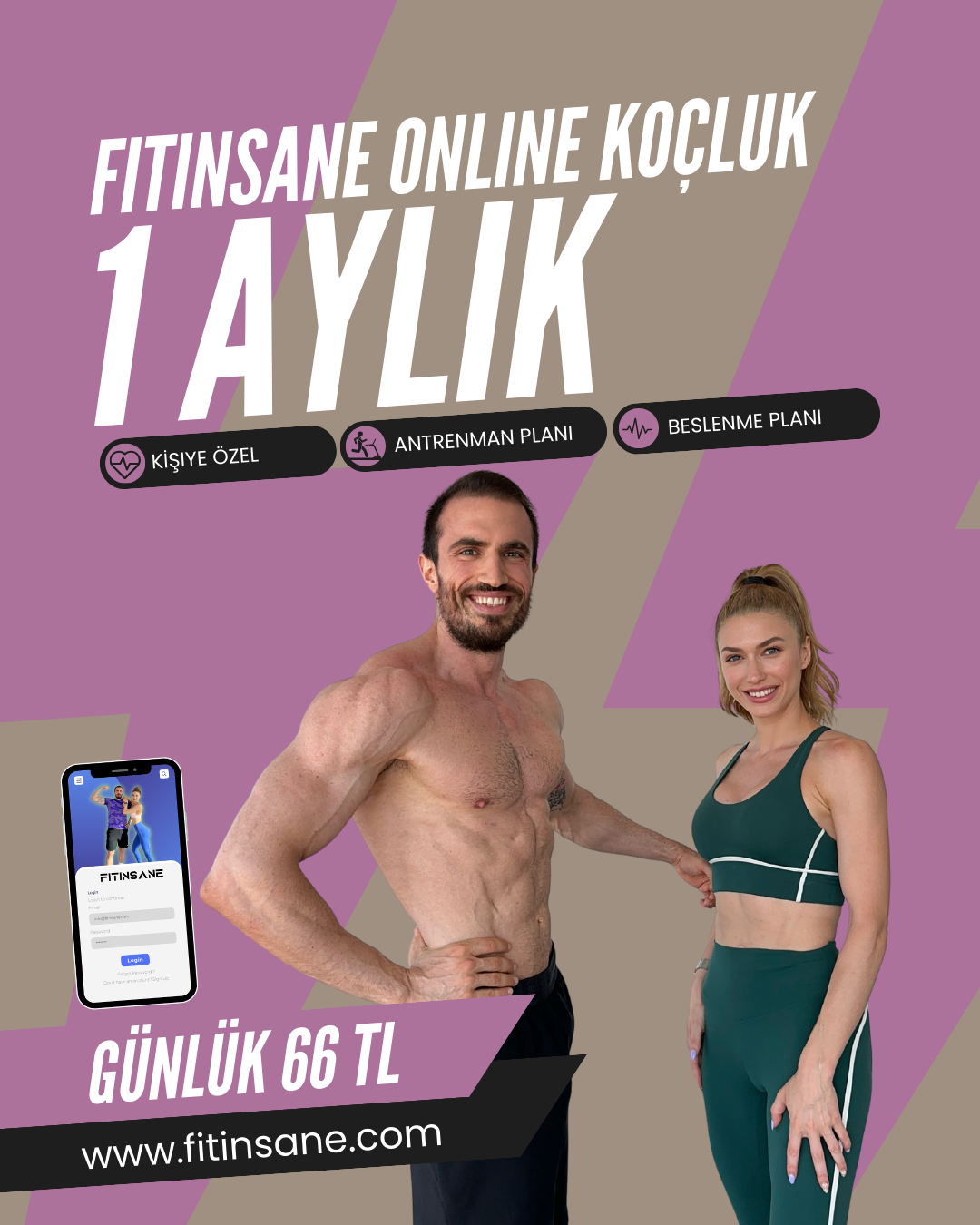 1 Aylık Koçluk Paketi