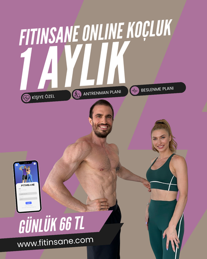 1 Aylık Koçluk Paketi