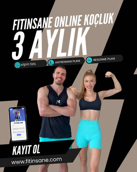 3 Months Coaching Program