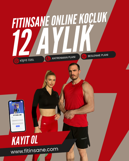 12 Aylık Koçluk Paketi +3 AY HEDİYE