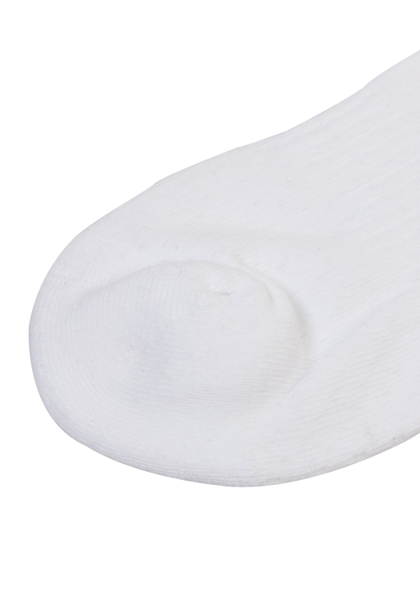 Premium Performance Quarter Sports Socks - White