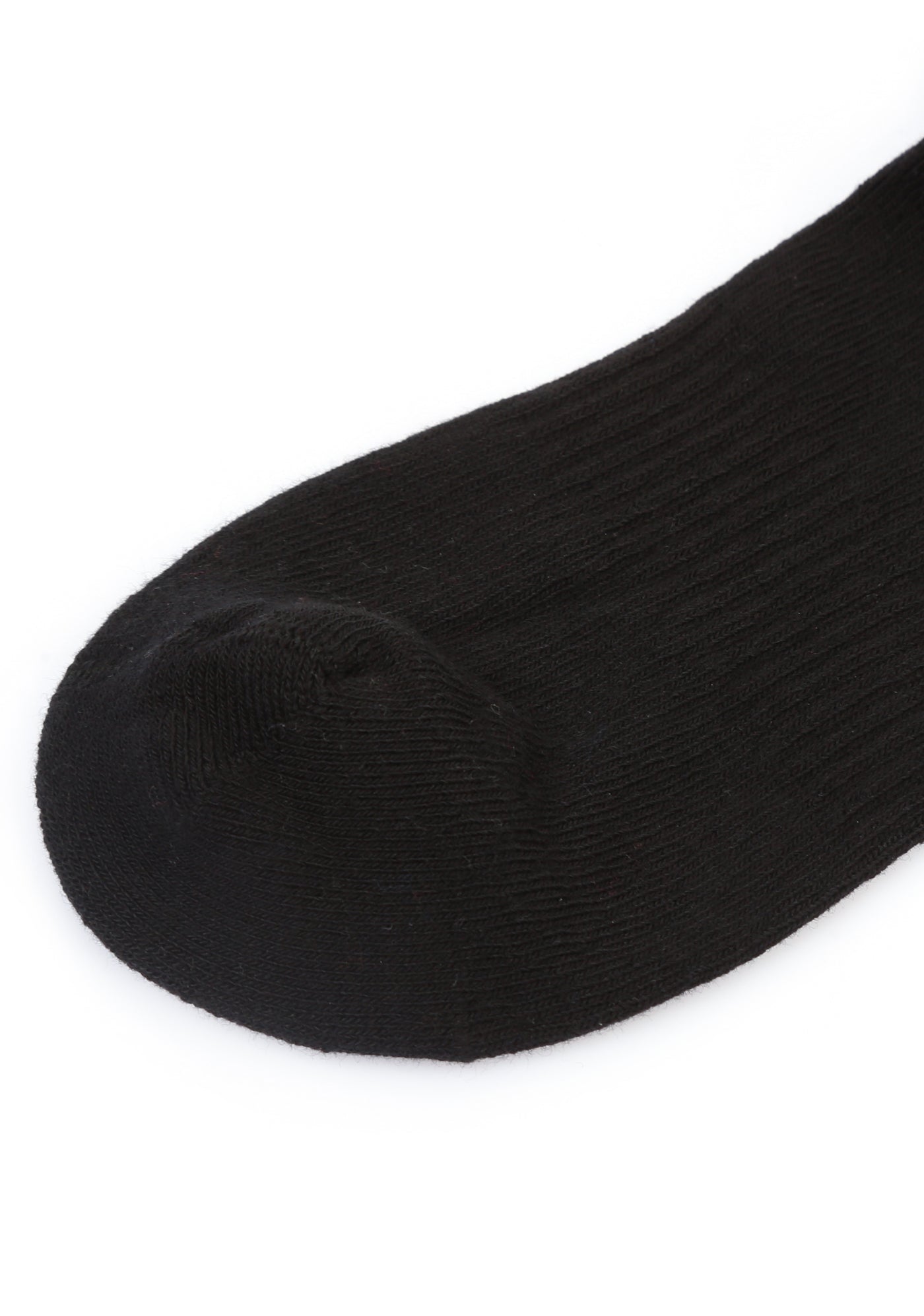 Premium Performance Crew Unisex Sports Socks - Black
