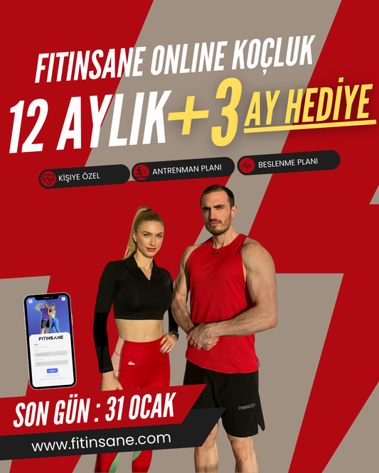12 Aylık Koçluk Paketi +3 AY HEDİYE