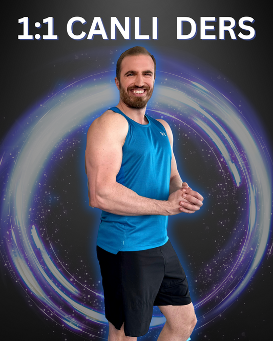 Zoom veya Microsoft Teams üzerinden birebir canlı online antrenman – Fitinsane